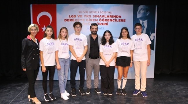 2023 LGS'de Odak Koleji İmzası