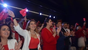 Odak Koleji'nden Cumhuriyetin 100. Yılına Yakışır Kutlama