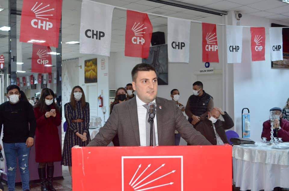 Berker Esen, CHP'nin A Takımında
