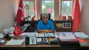 CHP Silivri'nin yeni İlçe Başkanı İbrahim Kömür
