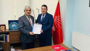 Sezai Yavuz, CHP'den Silivri Belediye Meclis Üyesi Aday Adayı