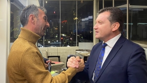 Balcıoğlu: "Kimsenin Kaybetmeyeceği Bir Anlayışla Geliyoruz"