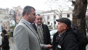 Bulut: "CHP İktidarına Az Kaldı"