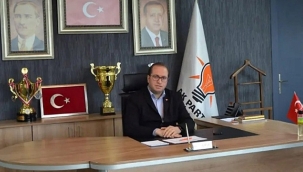 Ekrem Pamuk, Asaleten AK Parti Silivri İlçe Başkanı Oldu