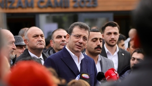 İBB, Depreme Dayanıksız Camiyi Yeniden İnşa Etti