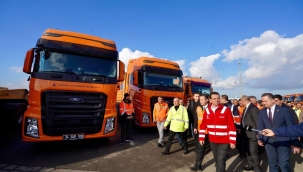 İmamoğlu Duyurdu: 1071 Araç İstanbul'a Hizmet Edecek