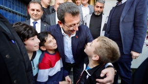 İmamoğlu: Milletin İşini, Milletten Gizleyerek Yapamazsınız