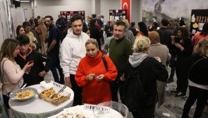 Odak'ta Uluslararası Kültürler Günü Kutlaması Yapıldı