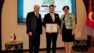 Silivri Mektebim Koleji Kurucusu Emre Kart SİAD Üyesi Oldu