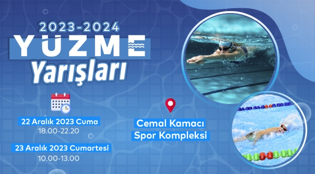 Spor İstanbul Yüzme Yarışları Başlıyor