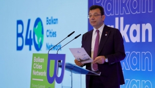 B40 Ağı Dönem Başkanlığı Tiran'a Geçti