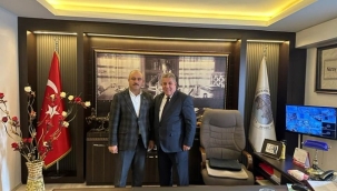 Tokatlılar Derneği'nden SİBESO Ziyareti