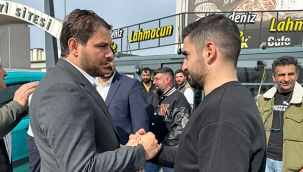 Arıcı: "Ayrıştıran değil, birleştiren belediye başkanı olacağım"