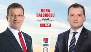 Balcıoğlu, İmamoğlu İle Birlikte Silivri'de Halk Buluşması Gerçekleştirecek