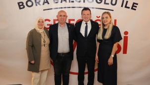 Balcıoğlu, Yavuz Alçi'yi Meclis Listesine Alıyor