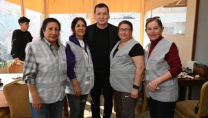 Bora Balcıoğlu, Kavaklı'da Mahalle Konakları Projesini Anlattı