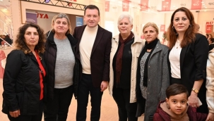 Bora Balcıoğlu, Ortaköy Kadınlarıyla Geleceği Şekillendiriyor