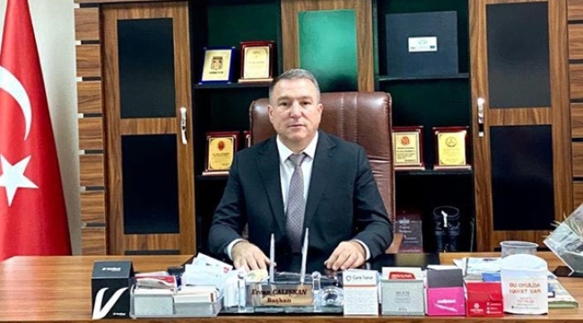 Ercan Çalışkan: Meclis Listesinde Olduğum Haberleri Doğru Değil