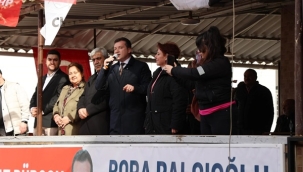 "Geleceğin Silivri'si" Vizyonu, Fatih Mahallesi'nde Halkla Buluştu