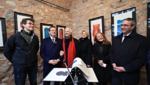 Kaderine Terk Edilen 'Sıra Dükkanlar', İBB İstanbul Tasarım Müzesi'ne Dönüştü