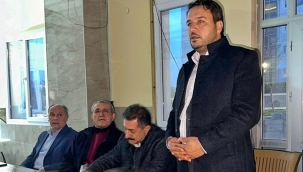 Yunus Arıcı'dan Silivri Cemevi Ziyareti