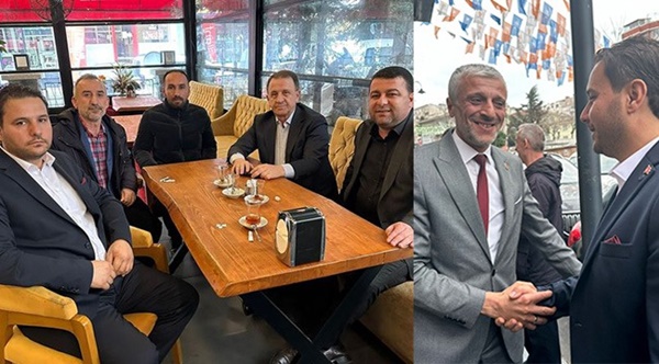 Bağımsız Aday Yunus Arıcı Saha Siyasetine Devam Ediyor