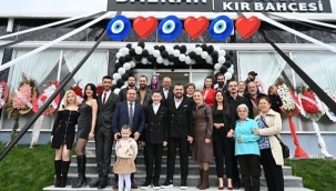 Balkan Düğün Davet Kır Bahçesi Silivri'de Hizmete Açıldı