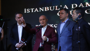Başkan Akgün'ün kentsel dönüşüm başarısı ödülle taçlandı