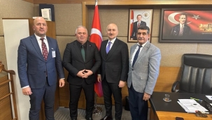 Başkan Mesut Üner'den Türkiye Çapında Çözüm