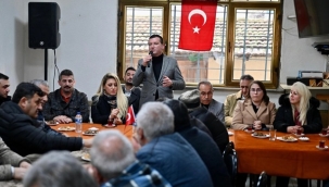 Bora Balcıoğlu, Derneklerle Silivri'nin Geleceğini Şekillendiriyor