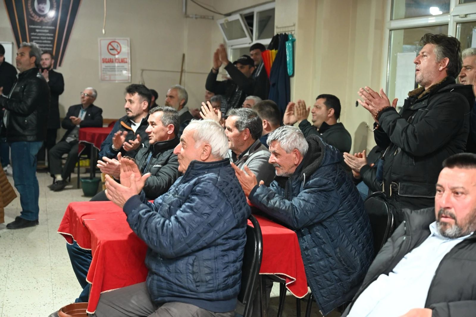 Bora Balcıoğlu'ndan Danamandıra'da Seçim Coşkusu: "Güç Birliğiyle Silivri'yi Geleceğe Taşıyacağız!"