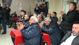 Bora Balcıoğlu'ndan Danamandıra'da Seçim Coşkusu: "Güç Birliğiyle Silivri'yi Geleceğe Taşıyacağız!"