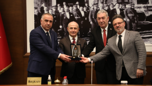 Büyükçekmece Belediye Meclisi 2019 - 2024 döneminin son oturumunu gerçekleştirdi