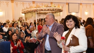 Çatalca'da Kadınlar Mutlu Ve Mesut