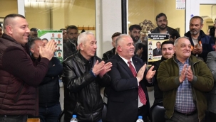 Çatalca'da Mutlu Ve Mesut Günlere Devam