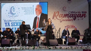 Çatalca'da Unutulmaz Ramazan Geceleri