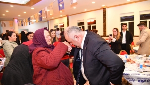 Çatalca Halkı Efsane Hizmetlere Devam Diyor