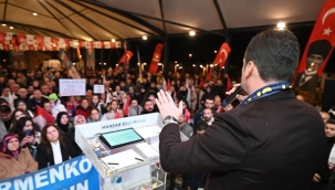 Değirmenköy'de Balcıoğlu Fırtınası