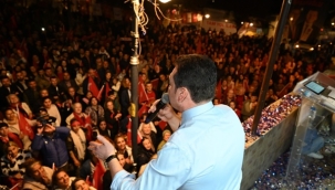 Fatih Mahallesi'nde Balcıoğlu Rüzgarı: Varyemez Mitingi Zaferin Müjdecisi