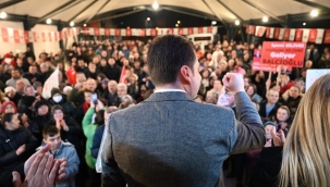 Kavaklı Mitinginde Balcıoğlu Fırtınası: "Geleceğimizi Koruyalım, Değişim Zamanı!"