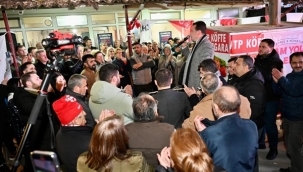 "Kurfallı'da Balcıoğlu Rüzgarı: Geleceğe Işık Tutuyor"