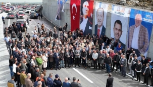  ''Kuzey Marmara Otoyolu Kaleiçi Bağlantı Hattı'' Hayırlı Olsun…