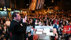 Mimarsinan Mahallesi'nde Balcıoğlu Rüzgarı