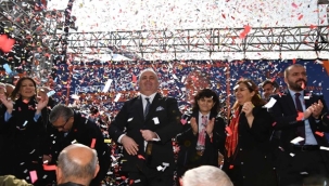 Modern Ve Yeni Çatalca Belediyesi Ticaret Merkezi Çatalca'ya Hayırlı Olsun