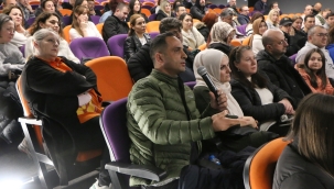 Odak Koleji Velilerini Dijital Baba Orhan Toker İle Buluşturdu