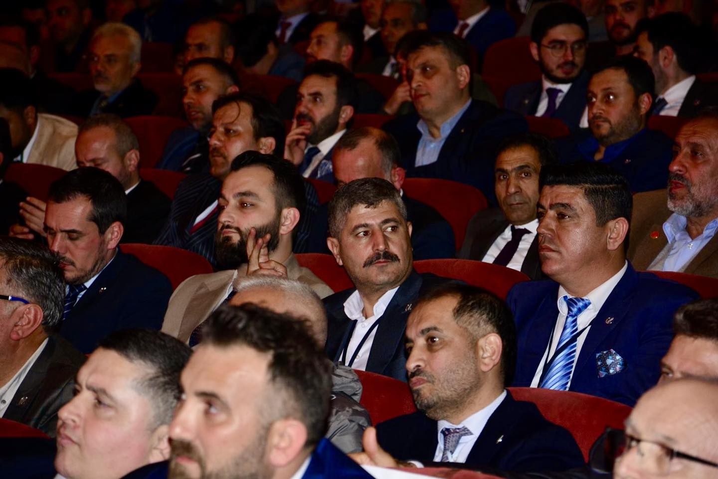 Yeniden Refah Başkan Adayı Hakverdi, İstanbul Aday Tanıtım Toplantısına Katıldı