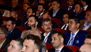 Yeniden Refah Başkan Adayı Hakverdi, İstanbul Aday Tanıtım Toplantısına Katıldı