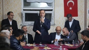 Yılmaz ile Tokatlılar Arasında "Gergin" Görüşme: Bizi Görmezden Geleni Yok Sayarız!