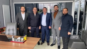 Yunus Arıcı'nın Yoğun Seçim Maratonu Devam Ediyor