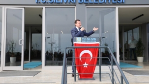 Başkan Bora Balcıoğlu, Belediye Personeliyle Buluştu